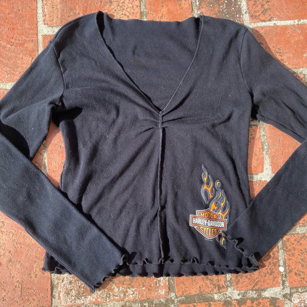 2005 Harley Davidson Long Sleeve